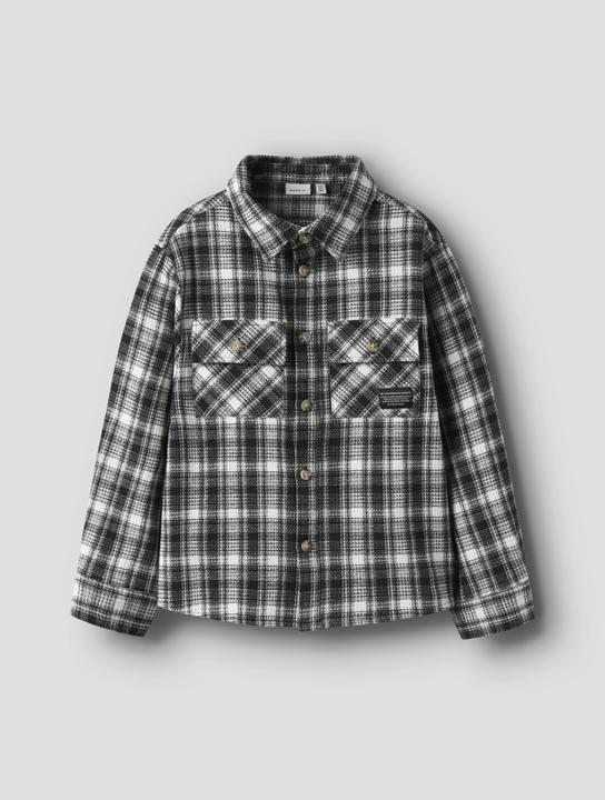 Immagine prodotto Name it Karierte Overshirt (116)