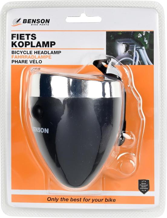 Image du produit Benson Phares de vélo