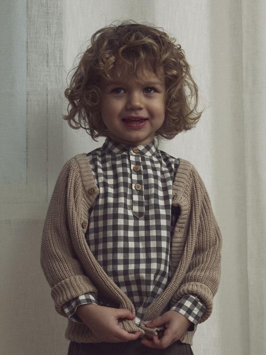 Produktbild Name it Pilz Strickjacke (110)