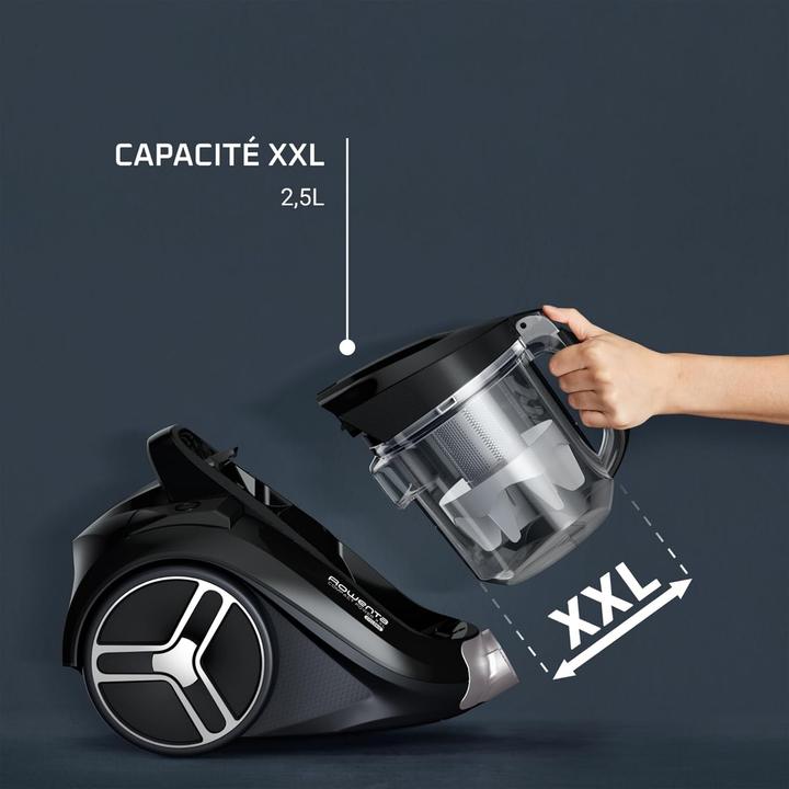 Actual product image Rowenta Compact Power XXL