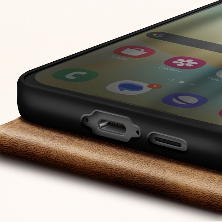 Produktbild Avizar VertiLux Cover (Samsung Galaxy S24 FE)