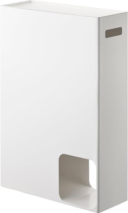 Yamazaki Piastra porta rotolo di carta igienica