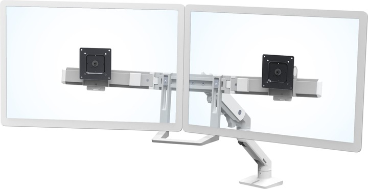 Actual product image Ergotron HX Monitor Arm mit patentierter CF-Technologie (Table, 32")