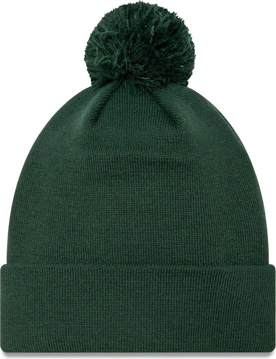 Immagine prodotto New Era Cappello invernale da donna Bobble Metallic La Dodgers Forest