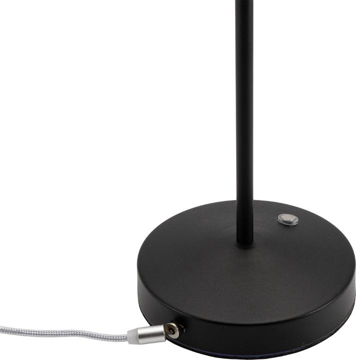 Actual product image Securit ANGELINA table lamp