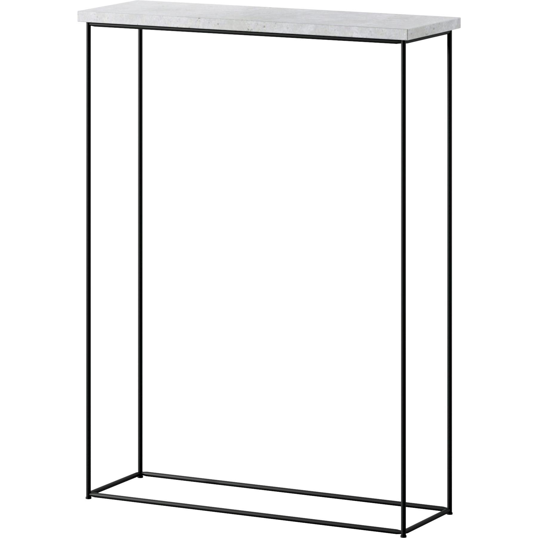 ADRK Furniture, Konsolentisch, Konsolentisch Sili (100 x 100 x 70 cm)