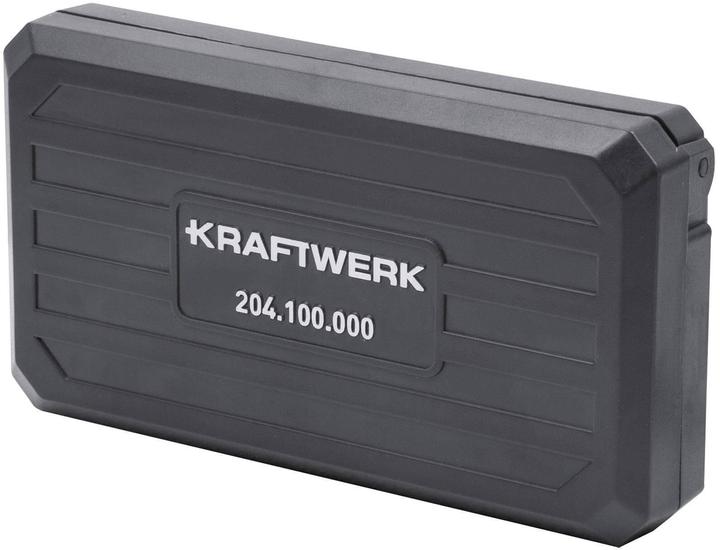 Produktbild Kraftwerk Basic Line (4 mm, 4.5 mm, 5 mm, 5.5 mm, 6 mm, 7 mm, 8 mm, 9 mm, 10 mm, 11 mm, 12 mm, 13 mm)