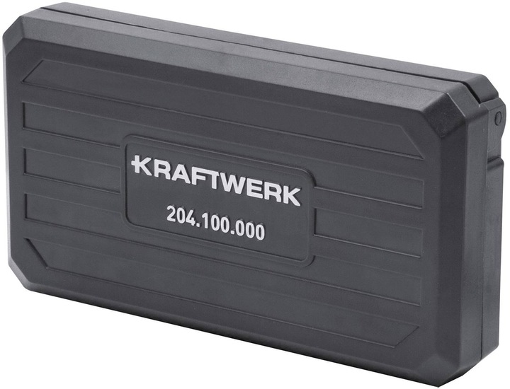 Image du produit Kraftwerk Ligne de base (4 mm, 4,5 mm, 5 mm, 5,5 mm, 6 mm, 7 mm, 8 mm, 9 mm, 10 mm, 11 mm, 12 mm, 13 mm)