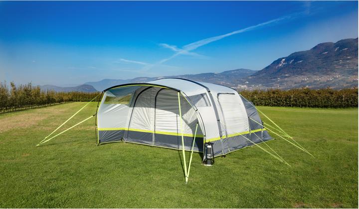 Produktbild Brunner Paraiso 5/6 (Tunnelzelt, 24.80 kg, 5 Personen)