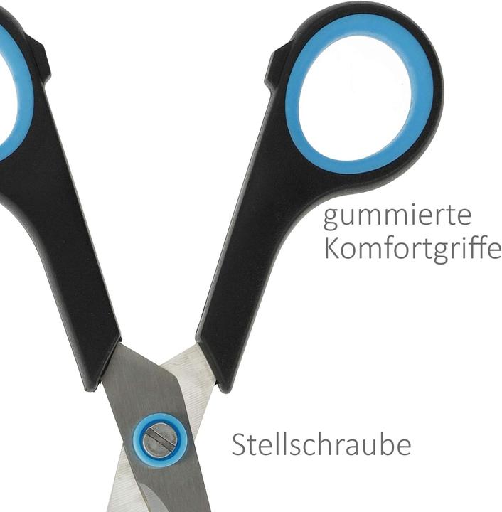 Actual product image Westcott SoftGrip (17.50 cm)