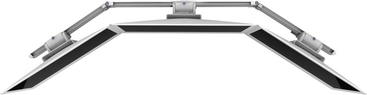 Actual product image Ergotron HX Triple (Table, 24")