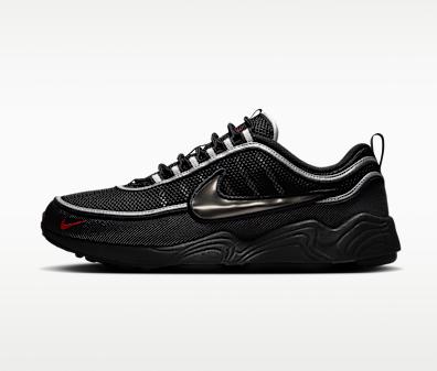 Immagine prodotto Nike Air Zoom Spiridon Black Metallic Silver (38.5)