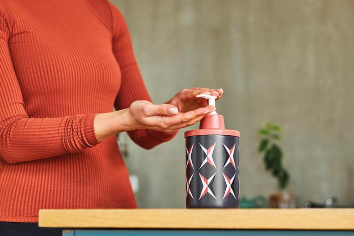 Actual product image Sterillium Protect & Care Mia