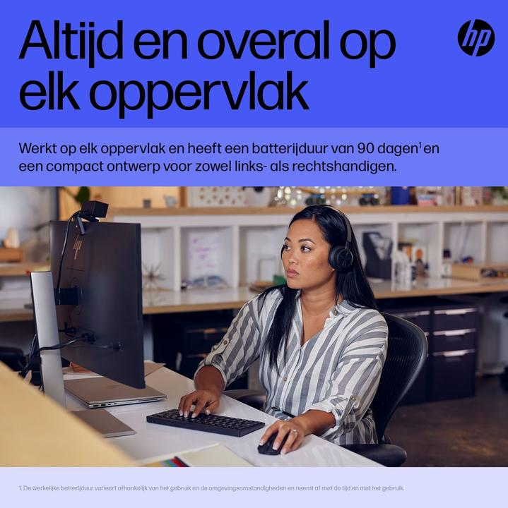 Produktbild HP 715 (Kabelgebunden, Kabellos)