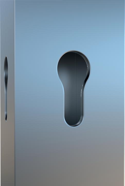 Produktbild Nobo Trennwand Verbindungsstück