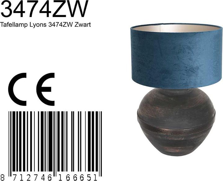 Produktbild Anne Light & home Lyons