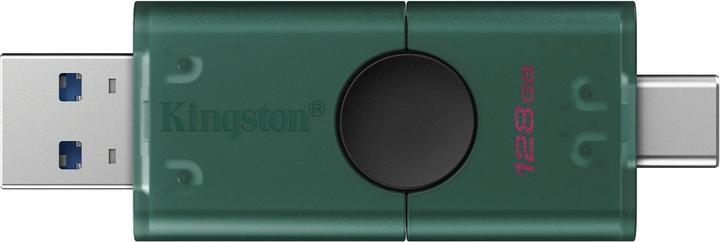 Produktbild Kingston DataTraveler DuoG2 (128 GB, USB-A, USB-C)