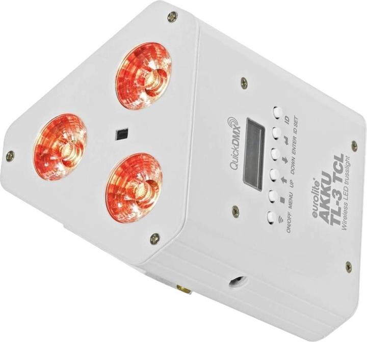 Produktbild Eurolite AKKU TL-3 TCL Trusslight QuickDMX ws