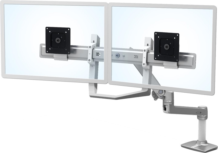 Ergotron Dual Monitor Zubehör Kit (Tisch, 10")