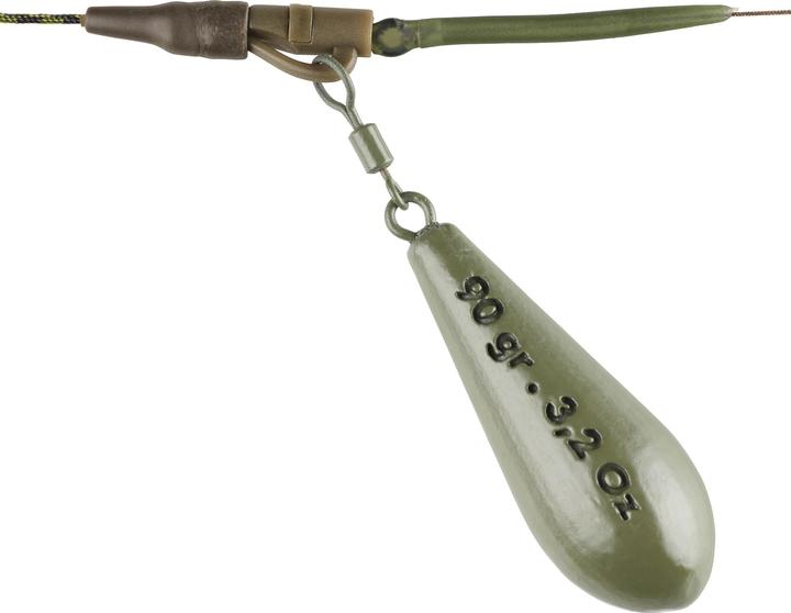 Actual product image Caperlan Leader Ready to Fish Carp
