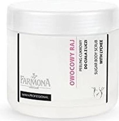 Produktbild Farmona Professional - Guarana Slim Anti-Cellulite Body Scrub Anti-Cellulite Body Scrub 600G