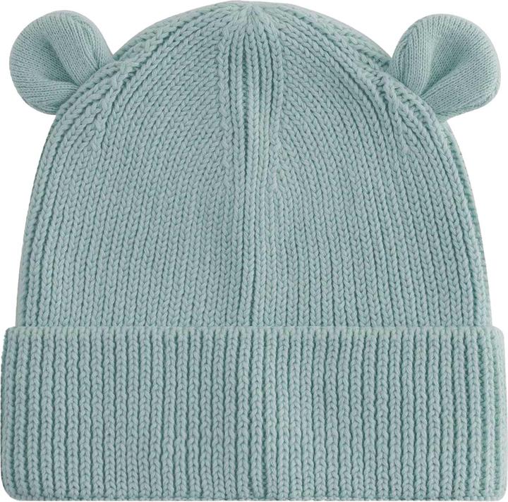 Image du produit Beechfield - Bonnet motif/style ours - Bébé