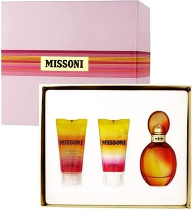 Immagine prodotto Missoni Set regalo (Set di profumi)
