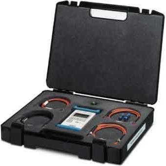 Phoenix PHO 2799539 Misuratore, Accessori di elettronica + Alloggiamento, Nero