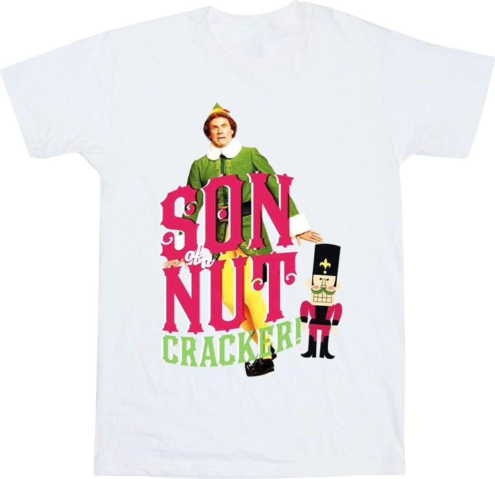 Produktbild Elf Son Of A Nutcracker TShirt (XXL)