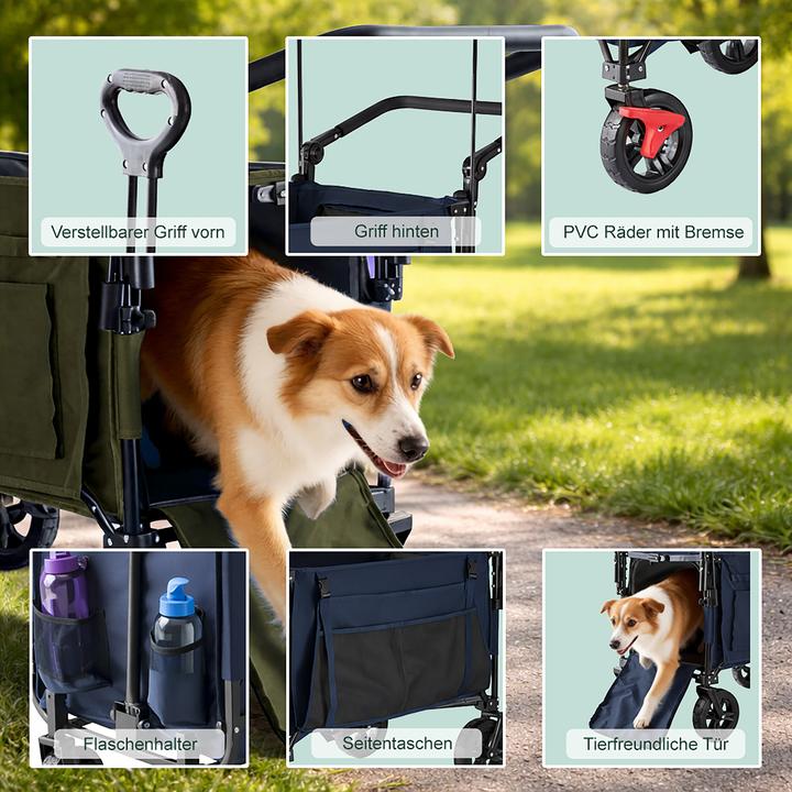 Image du produit Relaxdays chariot