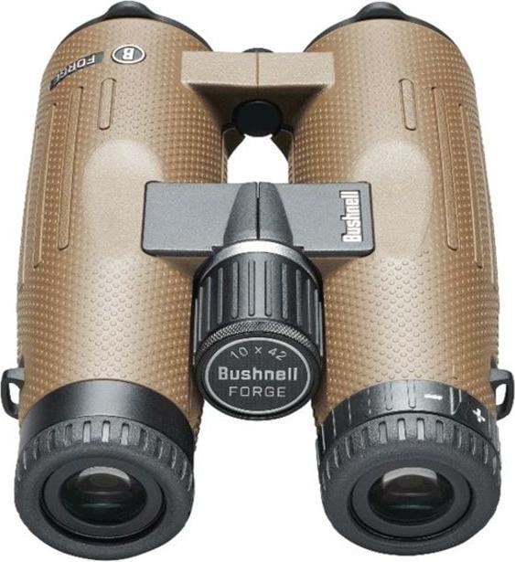 Actual product image Bushnell Binoculars 10X42 Forge Terrain Roof Prism FMC UWD (10 x, 42 mm)