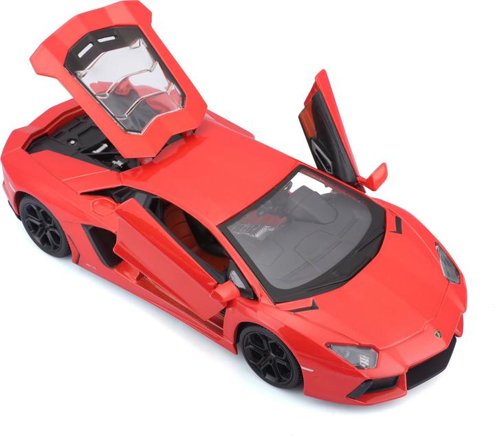 Produktbild Maisto 1:24 Modellauto Lamborghini Av