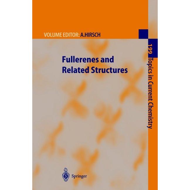 Fullerenes and Related Structures, Fachbücher von Andreas Hirsch