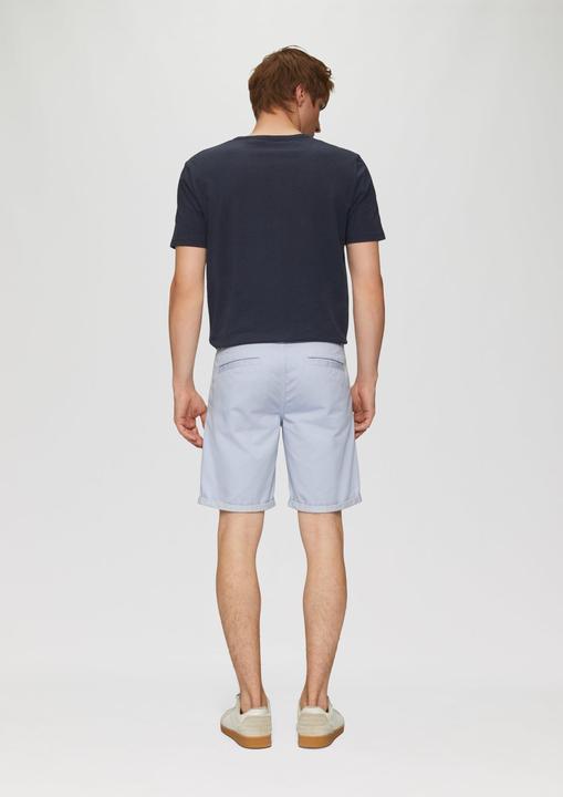 Produktbild S.Oliver Hose Chino-Shorts aus Baumwolle mit fixiertem Umschlag (33)