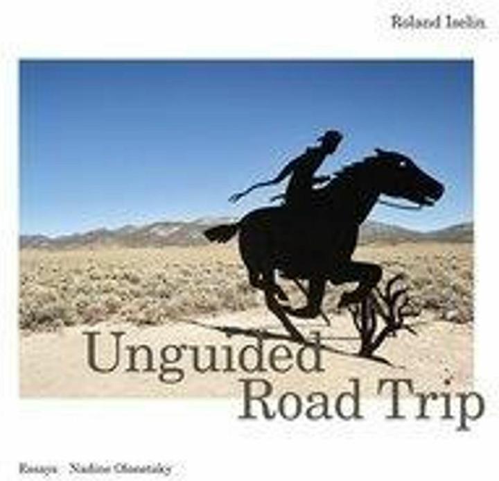 Produktbild Unguided Road Trip (Deutsch, Nadine Olonetzky, Roland Iselin, 2017)