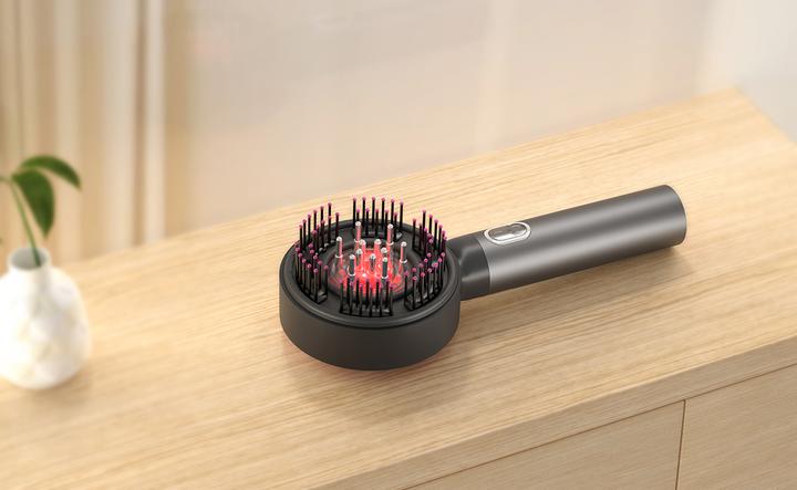 Image du produit Wellcraft Massage-Haarbürste
