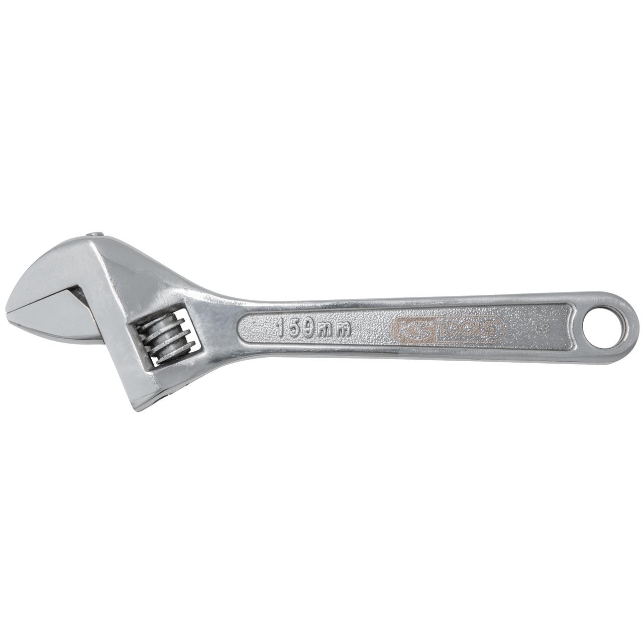 KS Tools, Schraubenschlüssel, EDELSTAHL Rollgabelschlüssel verstellbar (36 mm)