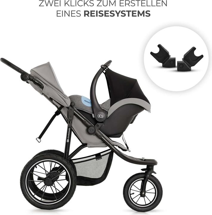 Actual product image KinderKraft Helsi 2