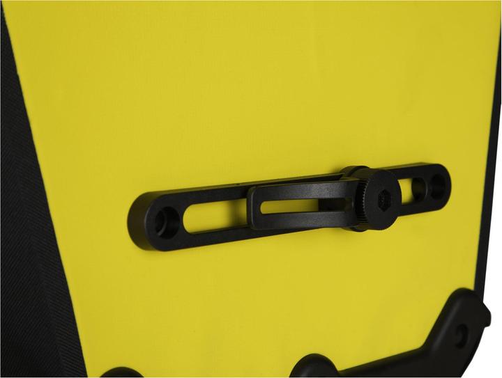Actual product image Stoic GranvikSt. Back Pannier 22 (Rear rack bag)