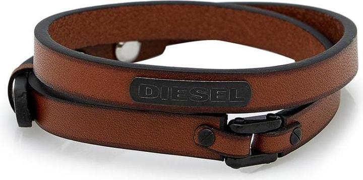 Actual product image Diesel Stackable (18 cm, Leather, Stainless steel)