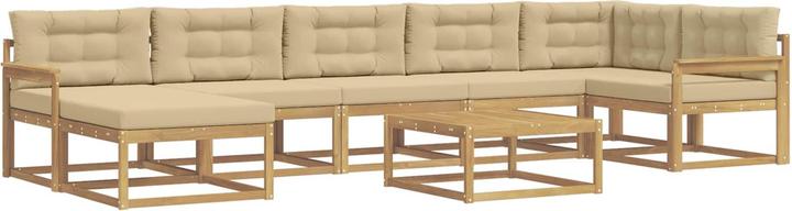 Produktbild vidaXL Outdoor-Sofa