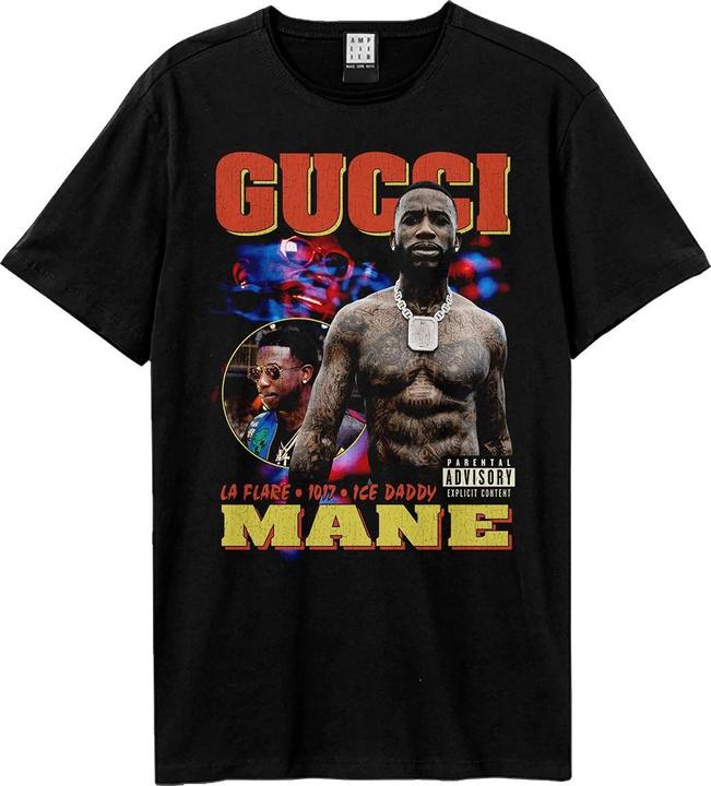 Produktbild Amplified Collage TShirt (XS)