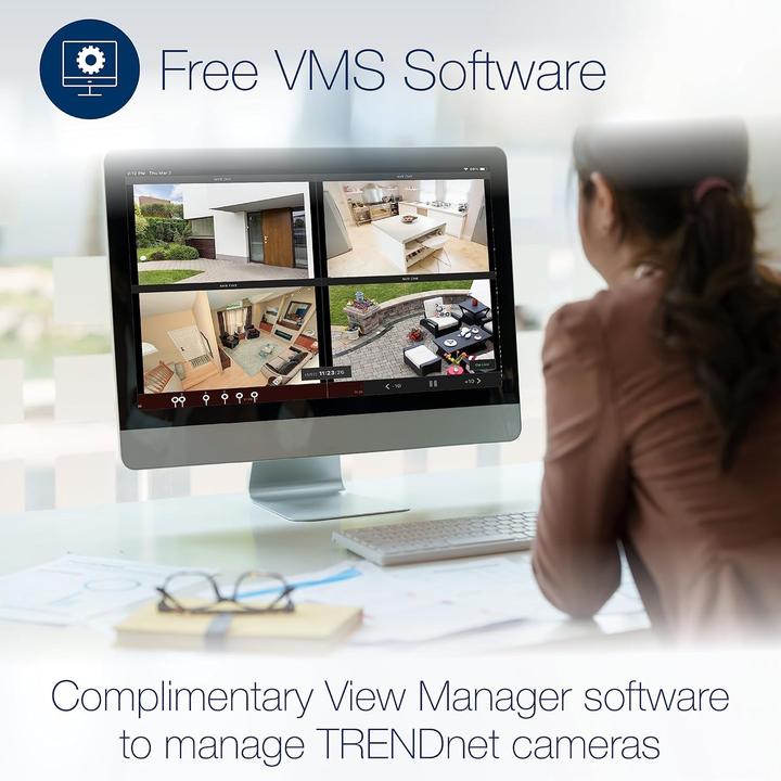 Produktbild Trendnet TV-IP1514PI (2592 x 1920 Pixels)