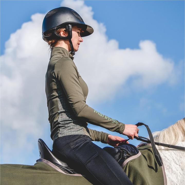 Produktbild Marengo Funktionsshirt Elements langarm (XS)