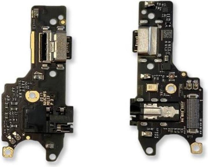 Actual product image Xiaomi Charging port Flex Redmi Note 9 56000AJ15S00 (Xiaomi Redmi Note 9)