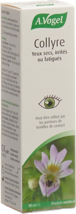 A. Vogel AugenTropfen (10 ml, 10 ml)