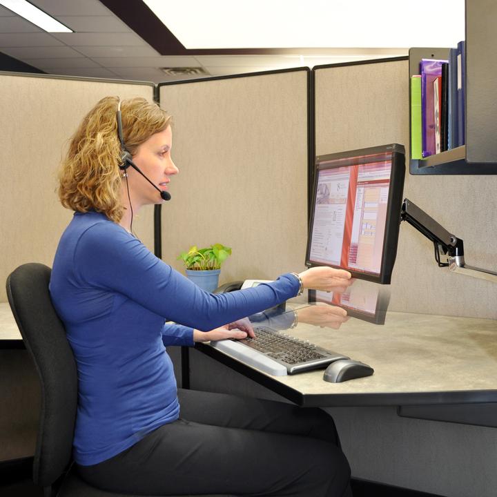Image du produit Ergotron Lx (Tables, 34")