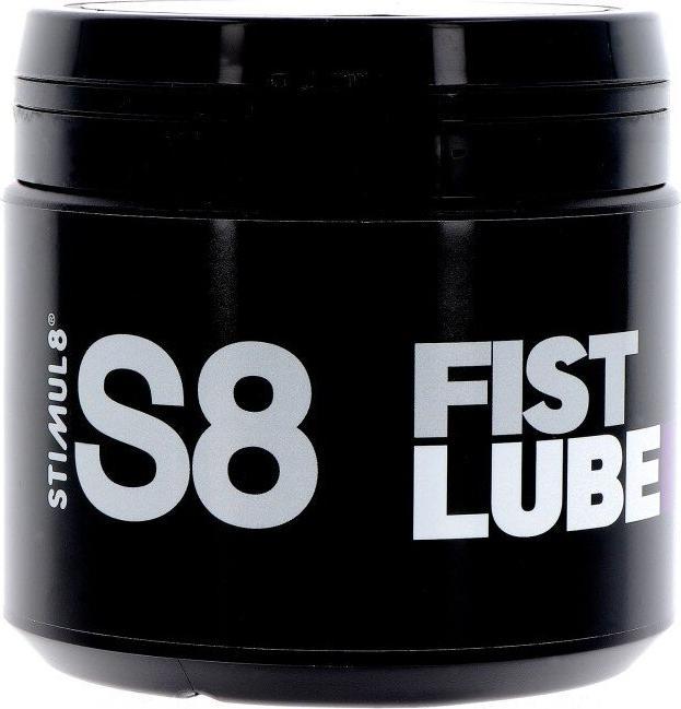 Actual product image Stimul8 S8 Hybrid Lubricant Fist 500 Ml (500 ml)