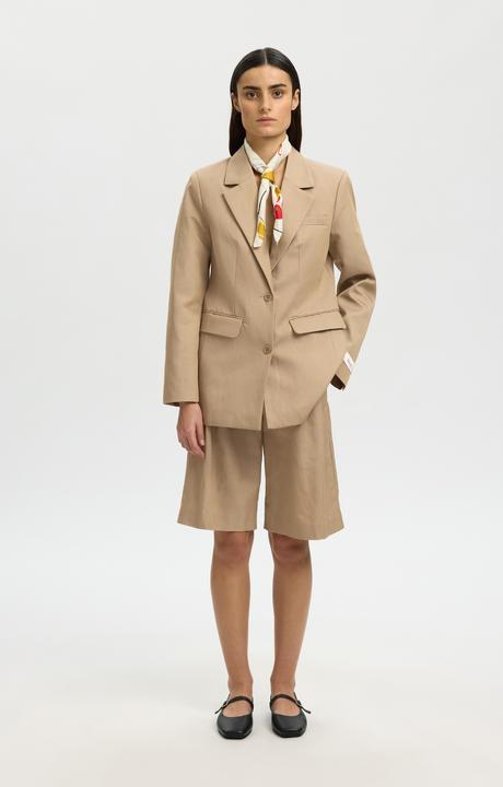 Immagine prodotto Selected Relaxed Fit Einreihiger Blazer (36)