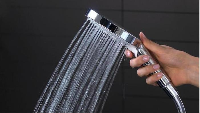 Actual product image hansgrohe Raindance Select S 120 (3 Beam types, 15 l/min)